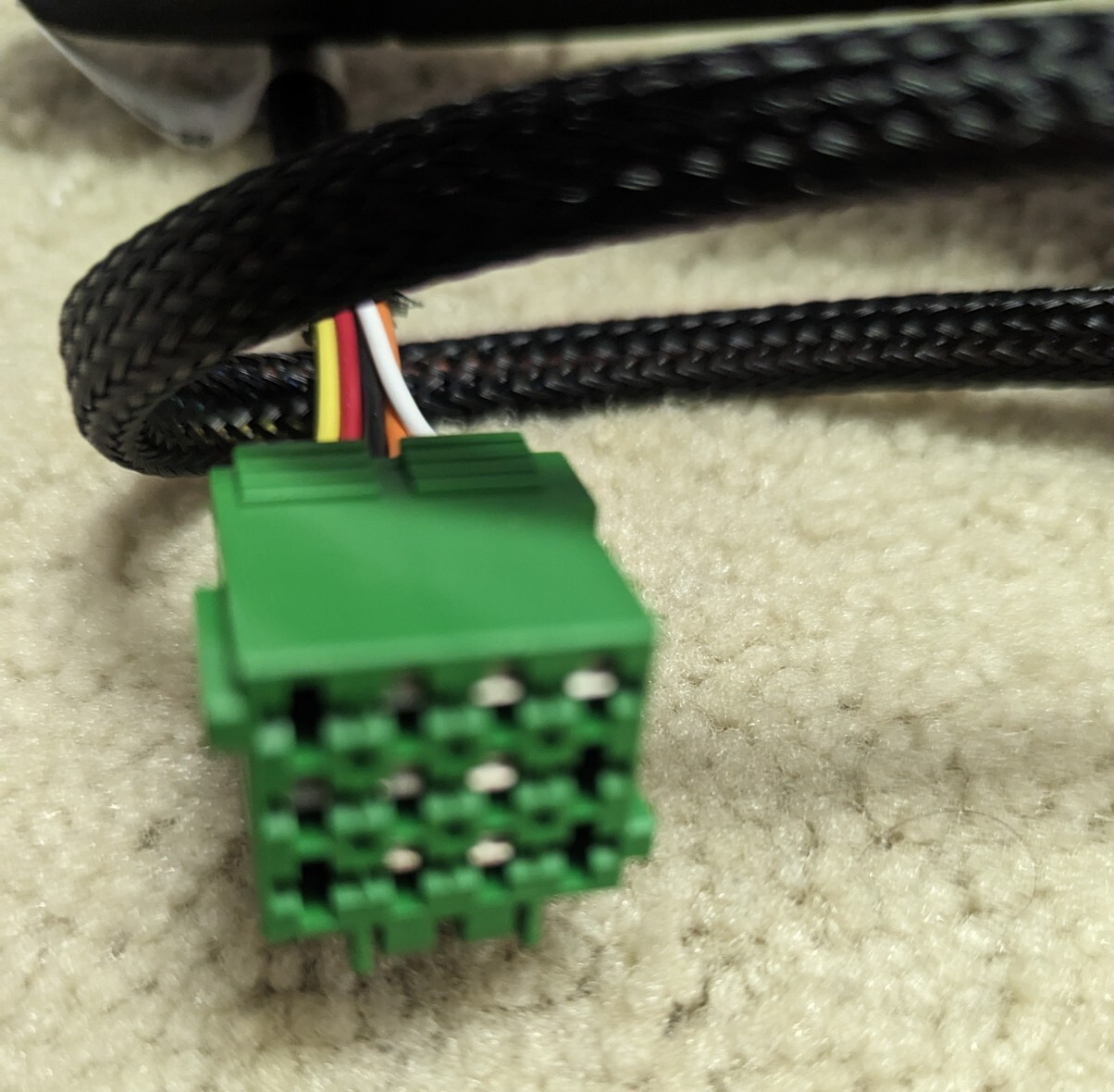 BRAND NEW PETERBILT TURN SIGNAL SWITCH w/ WIPER CONTROL SERVICE 