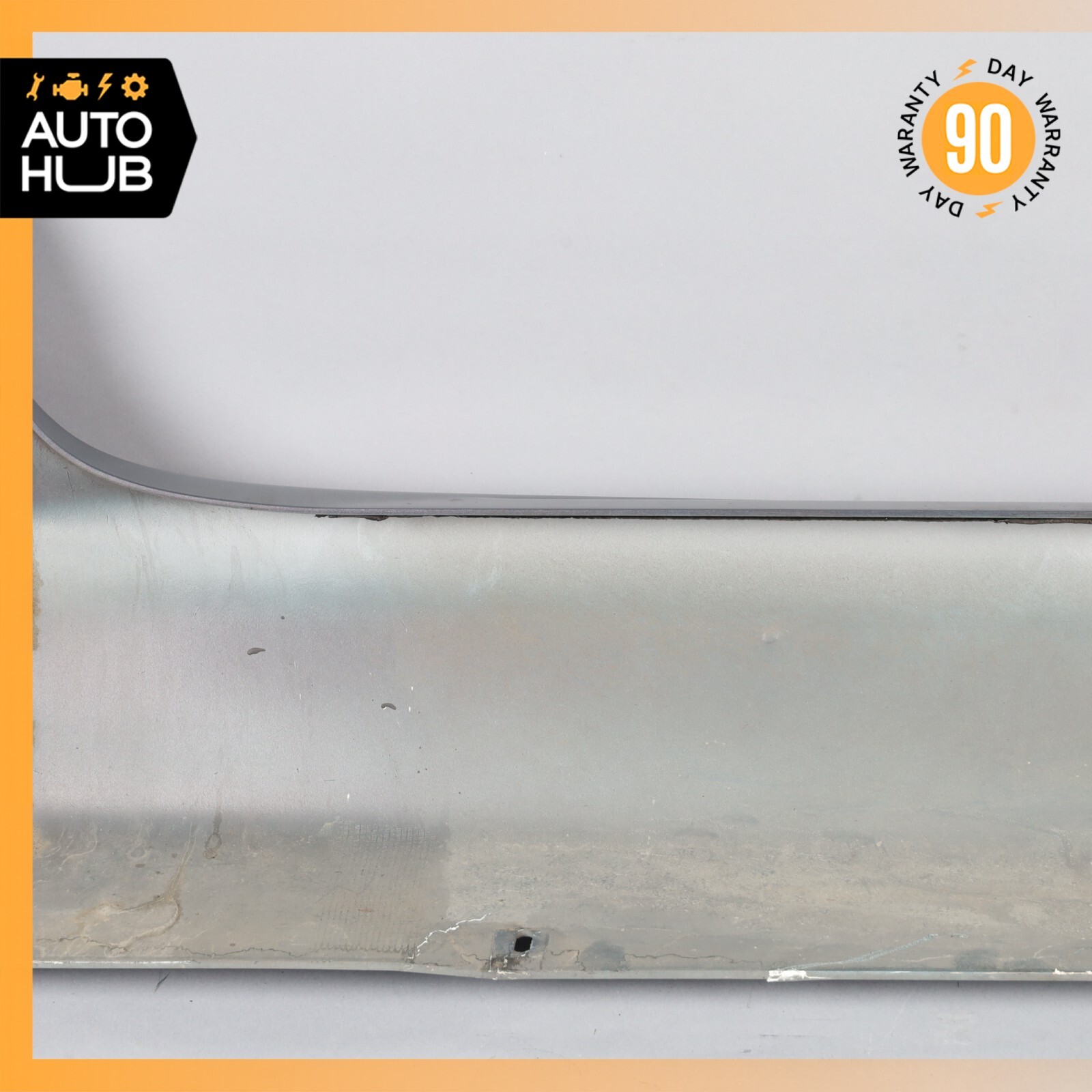 00-04 Aston Martin DB7 Vantage Left Driver Side Skirt Rocker Panel OEM 20k
