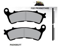 Honda ST 1300 Pan European 2008/2014 Vordere BremsbeläGe Brenta