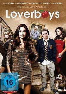 Loverboys - Desperate Wives von K. Asher Levin | DVD | Zustand sehr gut