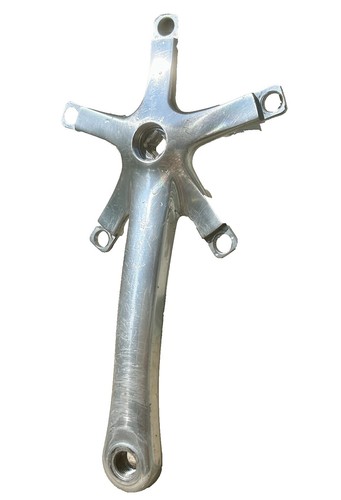 New Aarn Track Chainring - Silver/47T 144 | eBay