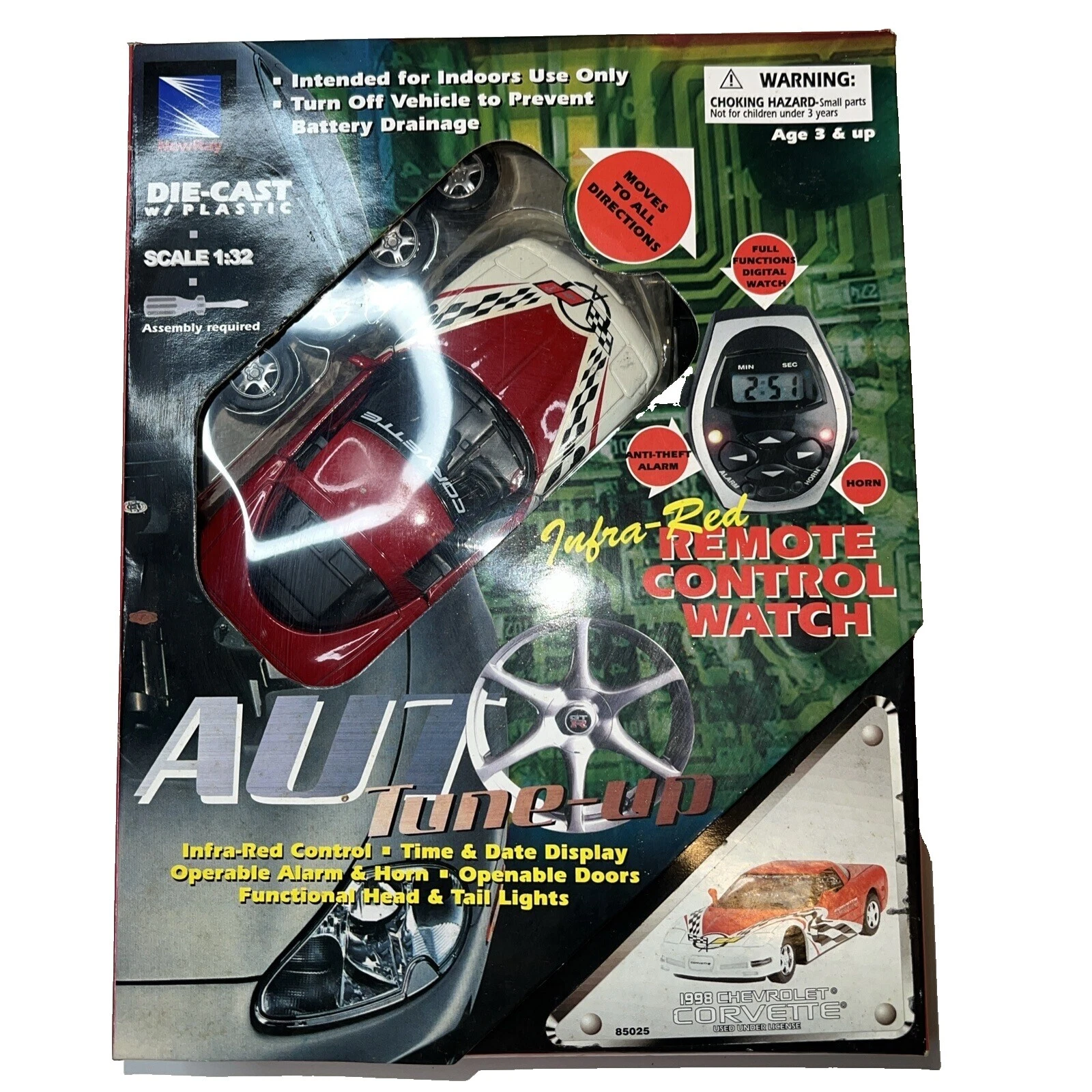 Modelo New-Ray Electric RC Vehículos y kits