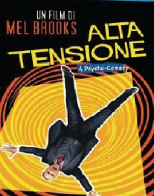 Alta Tensione DVD PULP VIDEO