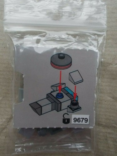 LEGO 9509 2012 STAR WARS MINIFIGS MINI-SETS SHIPS WEAPONS NEW RARE PICK 1 U WANT - Picture 10 of 11