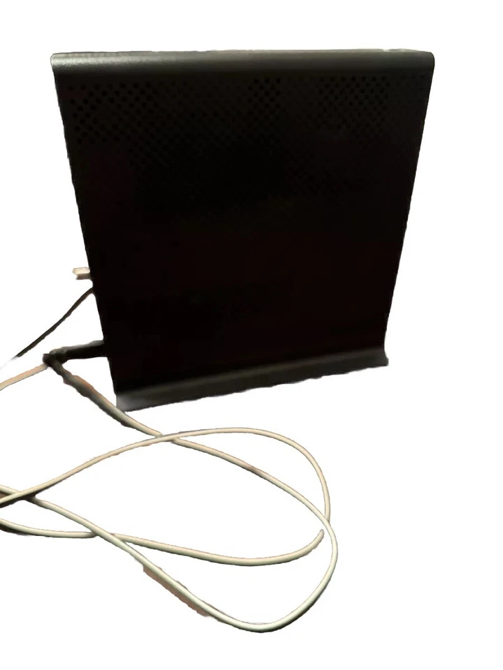 UBEE DDW365 DOCSIS Wireless 3.0 Cable Modem Router Gateway Tested Turns On - Image 3 of 4