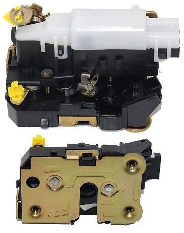 Serrure De Porte Avant Droite Pour OPEL MOVANO, RENAULT MASTER, IVECO Daily - Pièce Neuve POLCAR