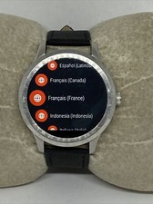 Fossil Gen 1/2 Authentic Genuine Smart Watch No Charger FTW2001 DM546