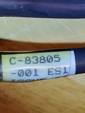 VARIAN VSEA  CABLE C-83805-001 ES1 ISSUE # 1
