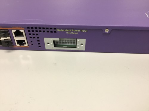 Extreme Networks Summit X440-G2-48t-10GE4 48 Port Rack-Mountable Ethernet Switch - Picture 7 of 13