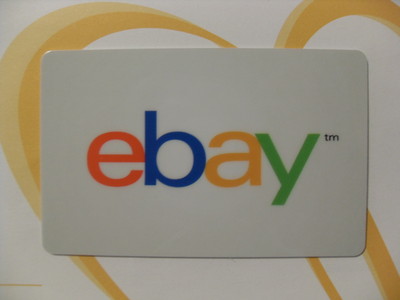 eBay Gift Card, NO CASH VALUE. Collection Purposes Only | eBay