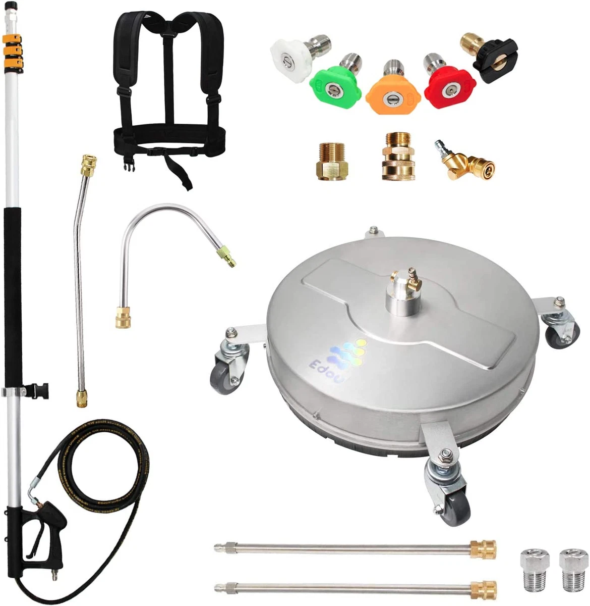 Edou 20 2024 surface cleaner