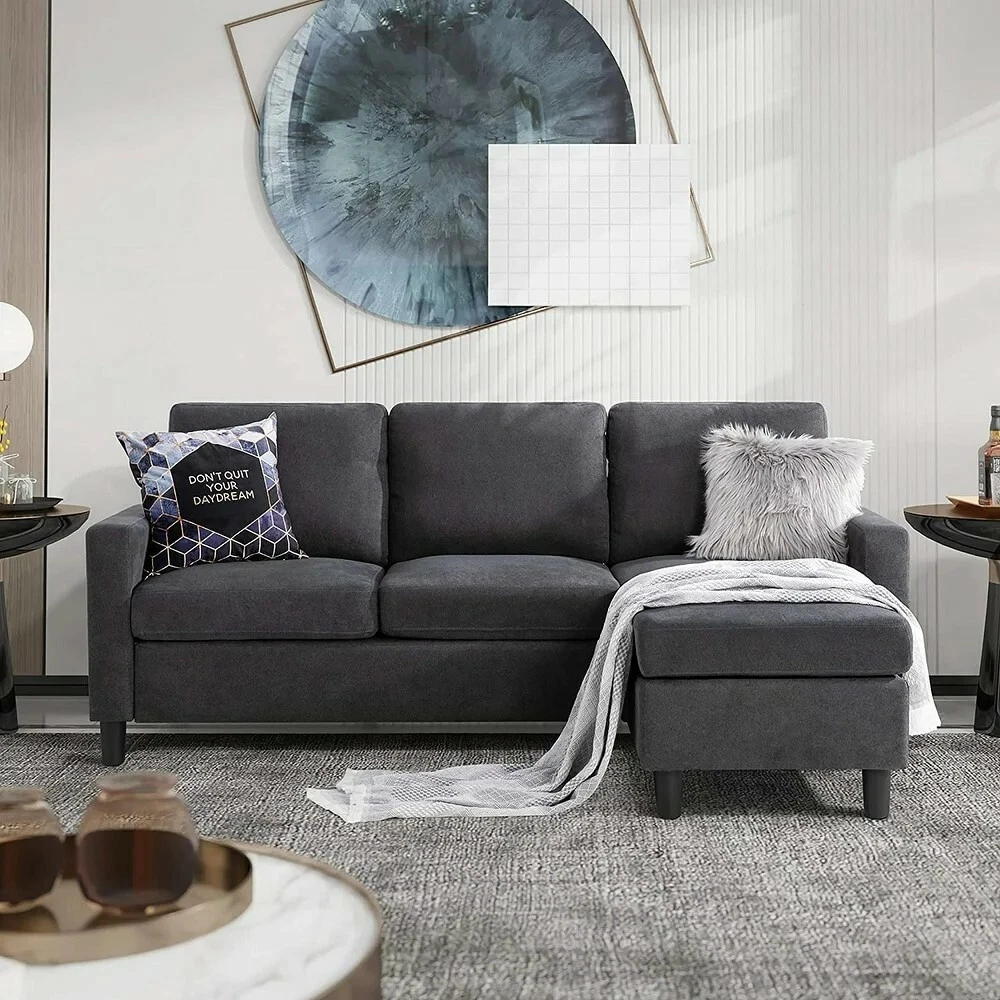 L Shaped Sectional Sofa