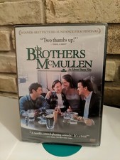 The Brothers McMullen DVD NEW SEALED (2000, Edward Burns, Connie Britton)