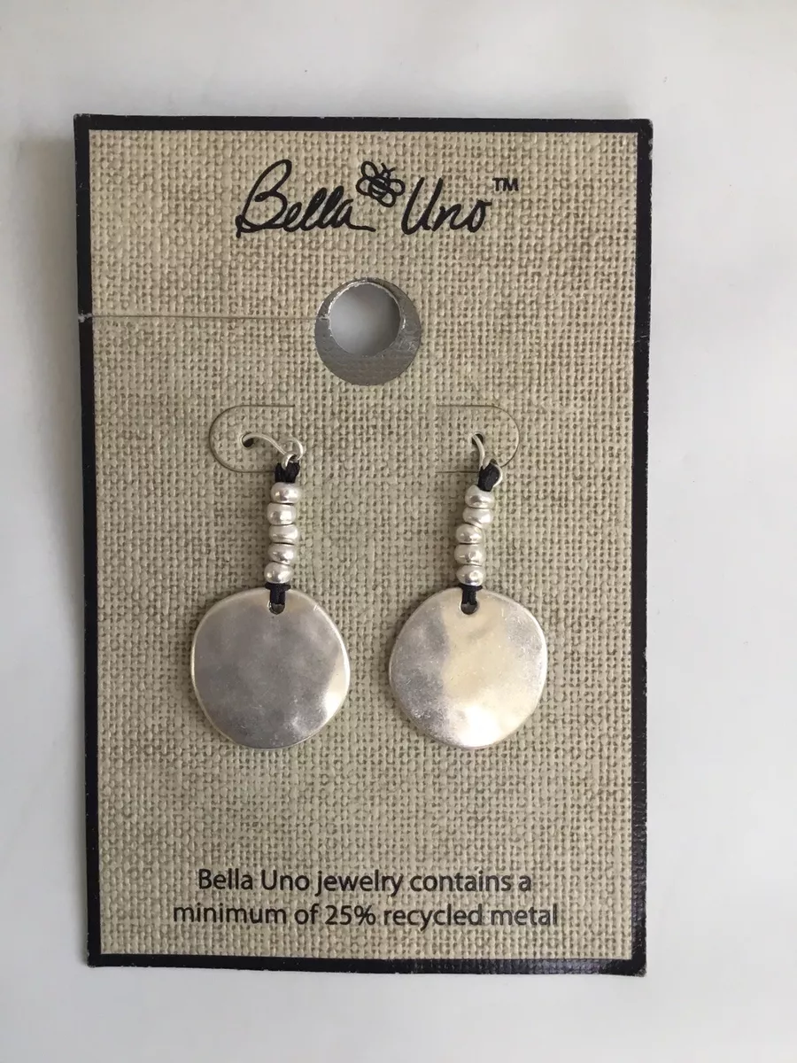 Bella uno earrings clearance