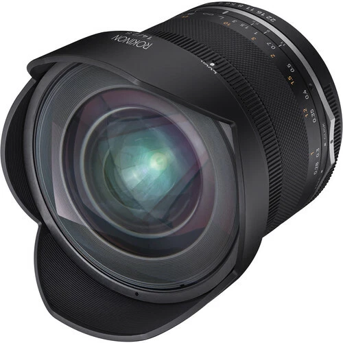 Rokinon Series II 14mm F2.8 Weather Sealed Ultra Wide Angle Lens for Canon EF - Image 3 of 4