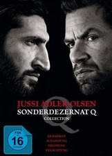 Jussi Adler Olsen - Sonderdezernat Q Collecti...