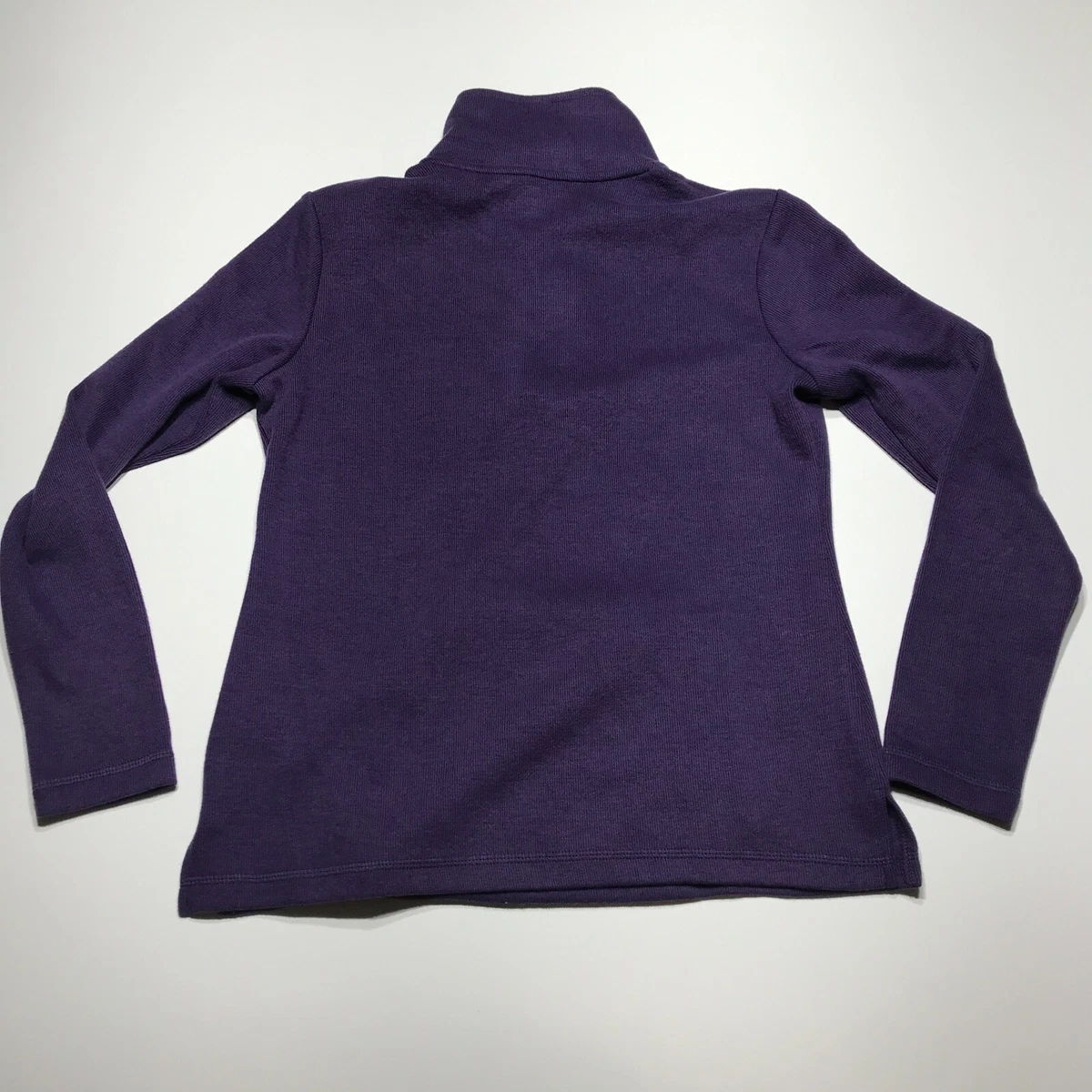 Karen scott top sport sweater