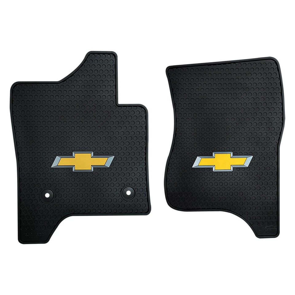 Lloyd Mats All Weather 3PC Set for 2015-2020 Chevy Suburban (Foot Rest Covered) Foto 2 de 4