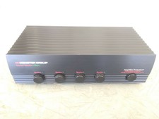 monster cable speaker selector 6 way