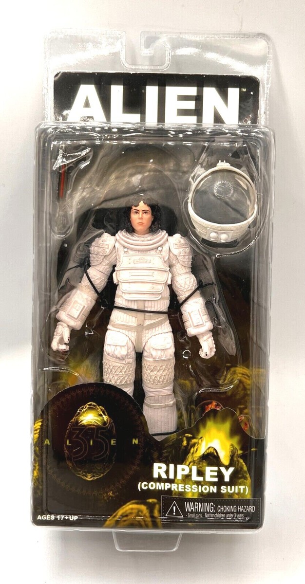 Alien 35th Anniversary Ripley Dallas Compression Suit 7