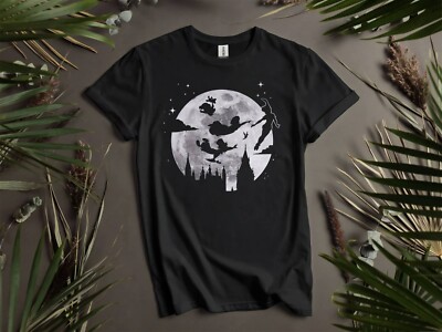 Retro 90er Disney Peter Pan Flying T-Shirt T Shirt Herren Damen Unisex Tshirt K627