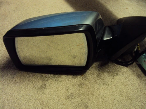 2008 BMW X3 Left Hand Drivers Side Door Mirror