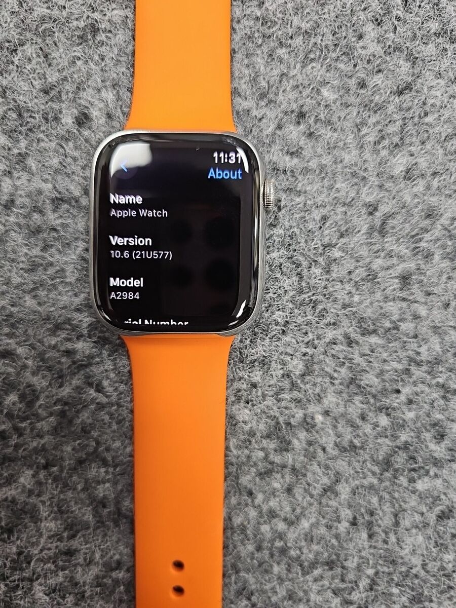 Hermes Apple watch series 9 45mm | eBay Hermes Apple watch series 9 45mm | eBay