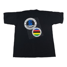 Vintage 1995 Diamondback Official Mountain Bike World Championship T Shirt Large