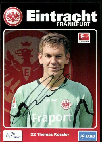 Autogrammkartensatz Eintracht Frankfurt 2011-12 29 Karten Original Sign(3336) - Picture 9 of 9
