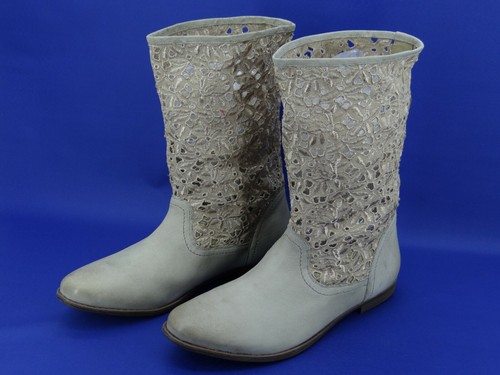 SPM Chaussures Bottes Bottines Femmes Bottes Gr. 41 - Photo 2 sur 10