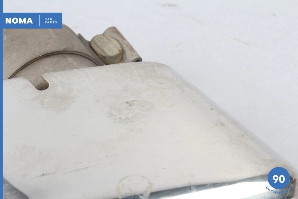 11-18 Jaguar XJ XJL X351 ponta de escape traseira esquerda do lado do motorista CW9M5C279AB FABRICANTE DE EQUIPAMENTO ORIGINAL - Imagem 2 de 4