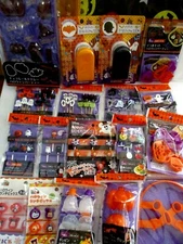 SERIA Halloween  Food picks pick For lunch box Bento Decoration  From JAPAN