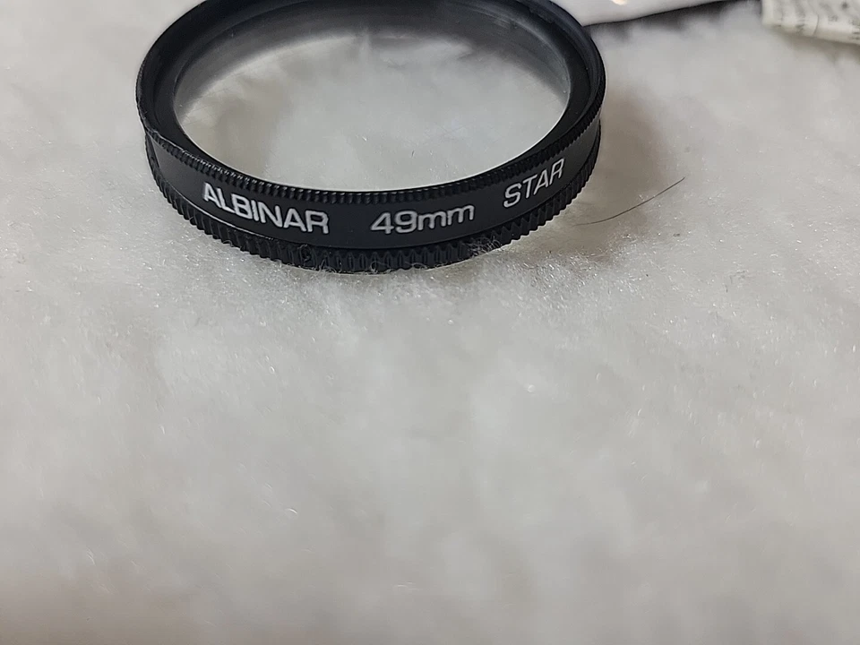 Albinar - 49mm Star Lens Filter - Image 3 of 3