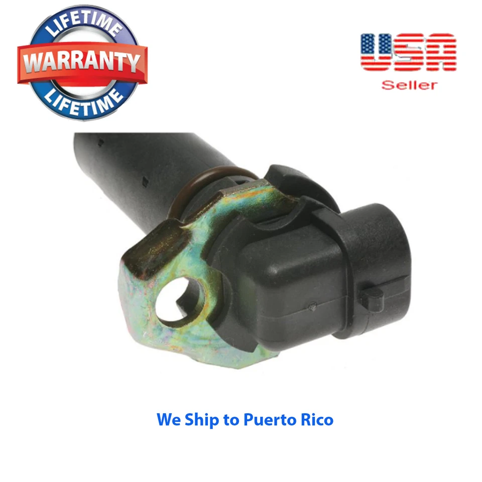 Sensor de posición del cigüeñal 10456043 para: Buick Cadillac Chevrolet GMC Pontiac Foto 3 de 4