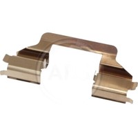A.B.S. ZubehöRsatz Scheibenbremsbelag Vorne FüR Peugeot 607 407 Sw CitroëN C6