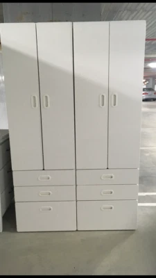 Ikea Wardrobe Perfect Space Saver For Young Adults And Kids