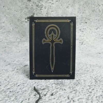 Vampire: The Masquerade Sleeve Pack (100)