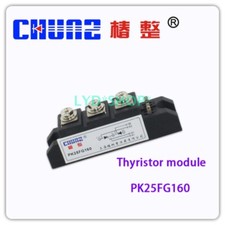 Sanrex Type Thyristor Module CHUNZ PK25FG160 Brand New