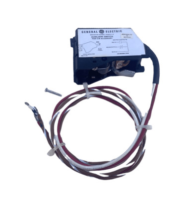 General Electric TFKASA2AB1 6 Amp 240 Vac TFK Auxiliary Switch