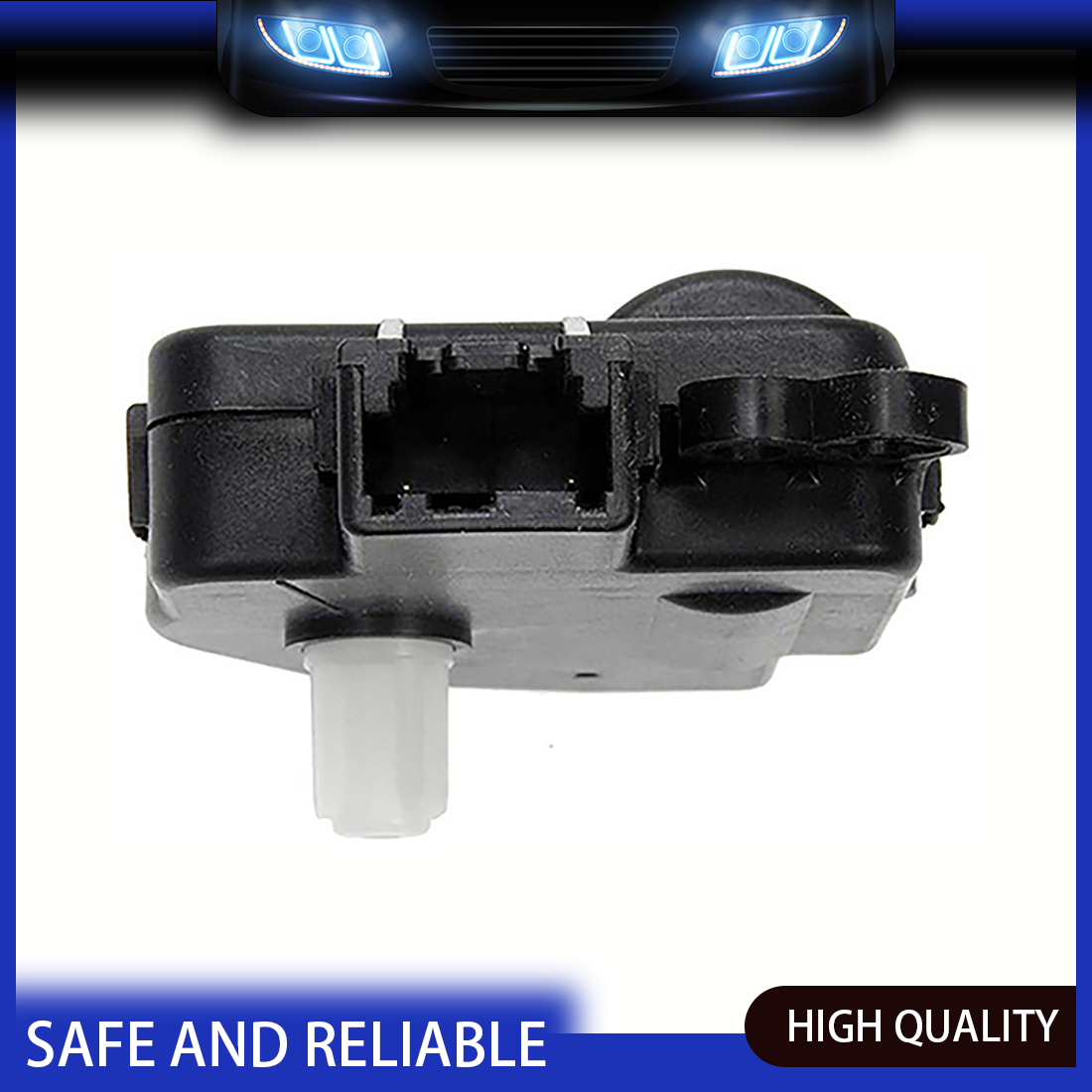 For Kenworth T680 2013 2014 2015 2016 2017 2018 HVAC Heater Blend