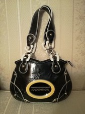 BORSA MARCATA "ROCCO BAROCCO" COLLEZIONE 2008 COME NUOVA - BELLISSIMA!!