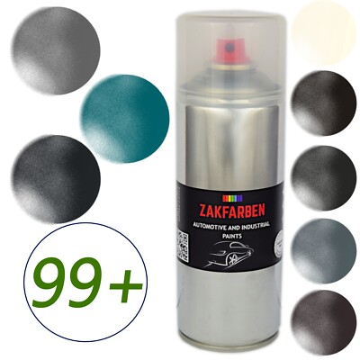 Autolack für Mazda Auto Spray Lackspray Sprühdose Spraydose 400ml