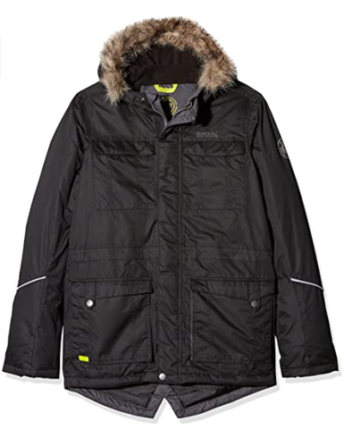 Regatta Capton Parka Waterproof Jacket 