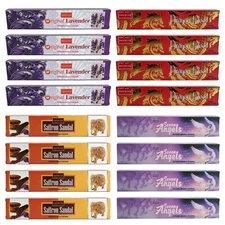 4-PACK Nandita Incense Sticks, Dragon Blood & More, 15g, BUY 2 GET 1 FREE