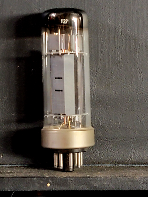 Lot De 1 Tube Vintage EBL21 / PDD2 / EBL71 - Philips, Miniwatt Ou Mazda - NOS Testé