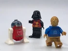 Advent Calendar 2022 LEGO, Star Wars Minifigures - you pick