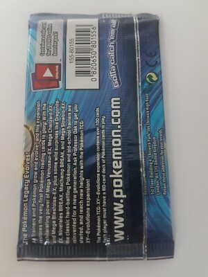 Booster Pack - XY Evolutions (Pokemon) Booster Pack - XY Evolutions (Pokemon)
