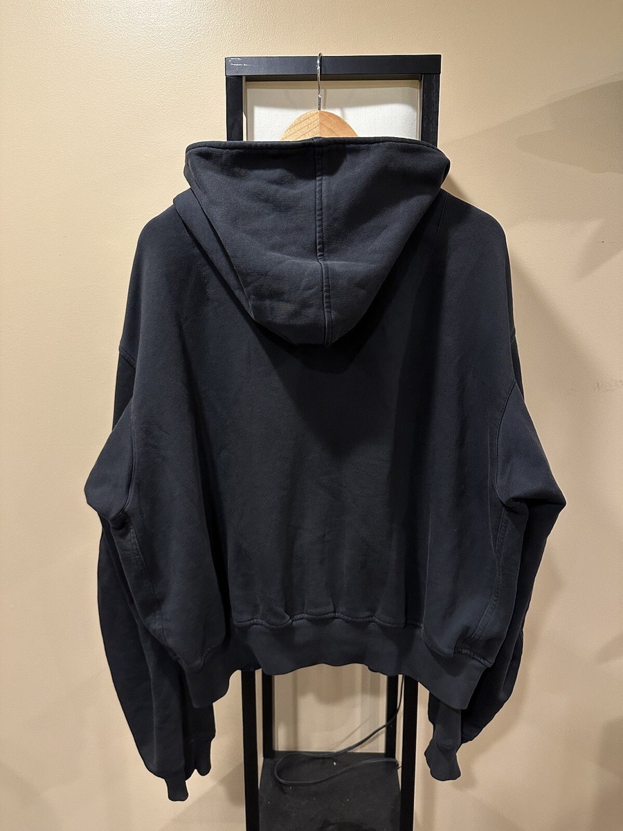 Haider Ackermann OG FW14 Suede Trim Zip Up Hoodie | eBay Haider Ackermann OG FW14 Suede Trim Zip Up Hoodie | eBay