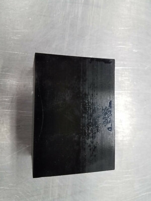 Piranha P50 Angle Block Hold-Down – 95A Durometer Polyurethane Stripper, P/N 03302081, For Ironworker Machines
