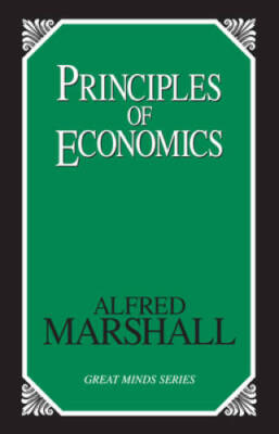 Principles of Economics (Great Minds Series) - Paperback - GOOD